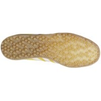 adidas Men's Originals Gazelle Golf Shoes, Orange/White