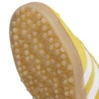 adidas Men's Originals Gazelle Golf Shoes, Orange/White