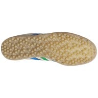 adidas Men's Originals Gazelle Golf Shoes, White/Blue