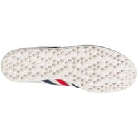 adidas Men's Originals Gazelle Golf Shoes, White/Red/Blue