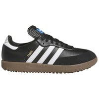 adidas Men's Originals Samba Golf Shoes, Black/White