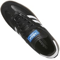 adidas Men's Originals Samba Golf Shoes, Black/White