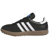 adidas Men's Originals Samba Golf Shoes, Black/White