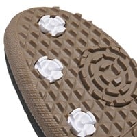 adidas Men's Originals Samba Golf Shoes, Black/White