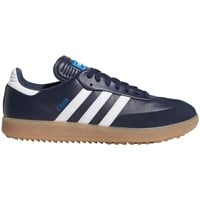 adidas Men's Originals Samba Golf Shoes, Blue/White