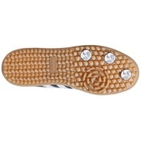 adidas Men's Originals Samba Golf Shoes, Blue/White