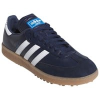 adidas Men's Originals Samba Golf Shoes, Blue/White