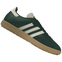 adidas Men's Originals Samba Golf Shoes, Green/White