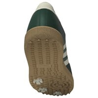 adidas Men's Originals Samba Golf Shoes, Green/White