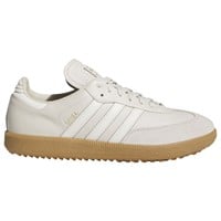 adidas Men's Originals Samba Golf Shoes, Grey/White