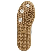 adidas Men's Originals Samba Golf Shoes, Grey/White