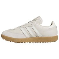 adidas Men's Originals Samba Golf Shoes, Grey/White