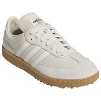 adidas Men's Originals Samba Golf Shoes, Grey/White