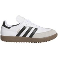 adidas Men's Originals Samba Golf Shoes, White/Black