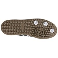 adidas Men's Originals Samba Golf Shoes, White/Black