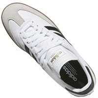 adidas Men's Originals Samba Golf Shoes, White/Black