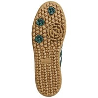 adidas Men's Originals Samba Golf Shoes, White/Green