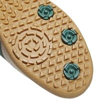 adidas Men's Originals Samba Golf Shoes, White/Green