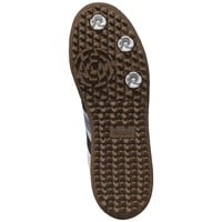 adidas Men's Originals Samba Golf Shoes, White/Navy