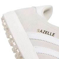 adidas Women's Originals Gazelle Golf Shoes, Grey/White