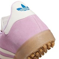 adidas Women's Originals Gazelle Golf Shoes, Pink/White