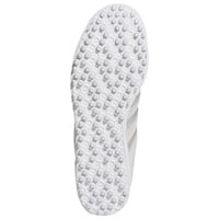 adidas Women's Originals Gazelle Golf Shoes, White/Silver