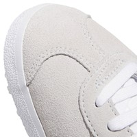 adidas Women's Originals Gazelle Golf Shoes, White/Silver