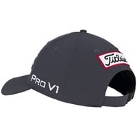 Titleist Tour Performance Golf Hat, Washed Navy/White