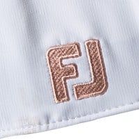 Titleist Tour Performance Golf Hat, White/Pink