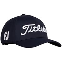 Titleist Tour Performance Golf Hat, Navy/White
