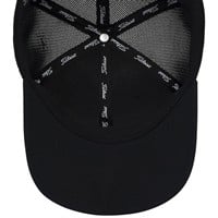 Titleist Tour Performance Mesh Golf Hat, Black/White