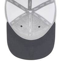 Titleist Tour Performance Mesh Golf Hat, Charcoal/White