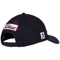 Titleist Tour Performance Mesh Golf Hat, Navy/White