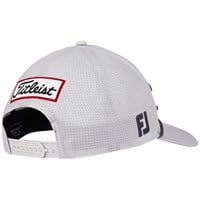 Titleist Tour Rope Golf Hat, Grey/Navy