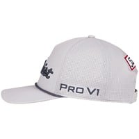 Titleist Tour Rope Golf Hat, Grey/Navy