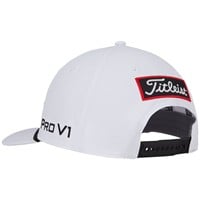 Titleist Tour Rope Golf Hat, White/Black