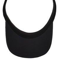 Titleist Performance Golf Visor, Black/White