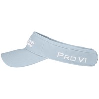 Titleist Performance Golf Visor, Blue/White