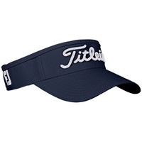Titleist Performance Golf Visor, Navy/White