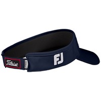 Titleist Performance Golf Visor, Navy/White