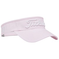 Titleist Performance Golf Visor, Light Pink