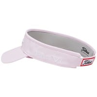 Titleist Performance Golf Visor, Light Pink