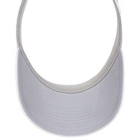 Titleist Performance Golf Visor, White/Black