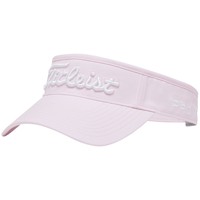 Titleist Performance Golf Visor, Light Pink