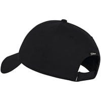 Titleist Montauk Lightweight Golf Hat, Black/White