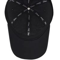 Titleist Montauk Lightweight Golf Hat, Black/White