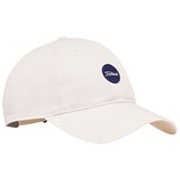 Titleist Montauk Lightweight Golf Hat, Cream/Navy