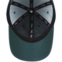 Titleist Montauk Lightweight Golf Hat, Green/White
