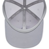 Titleist Montauk Lightweight Golf Hat, White/Blue