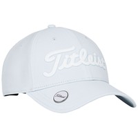 Titleist Players Ball Marker Golf Hat, Blue/White